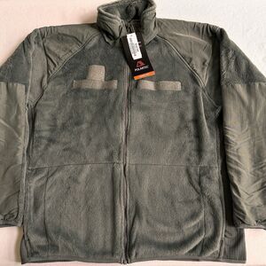 Polartec Fleece Jacket GEN III Peckham Cold Weather Thermal Pro Mens Medium NEW
